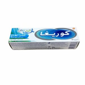 كوريجا كريم نعناع 40 جم