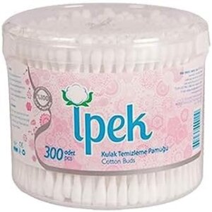 قطن اذن تركى 300 عود IPEK