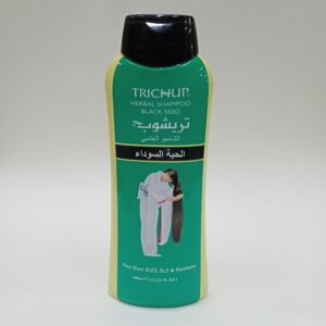 ترشوب شامبو 400 مل حبة سوداء