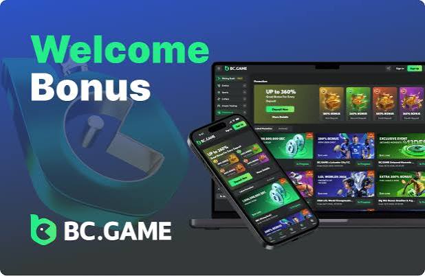 Play at BC.Game Online - Your Ultimate Crypto Casino Experience 970042005