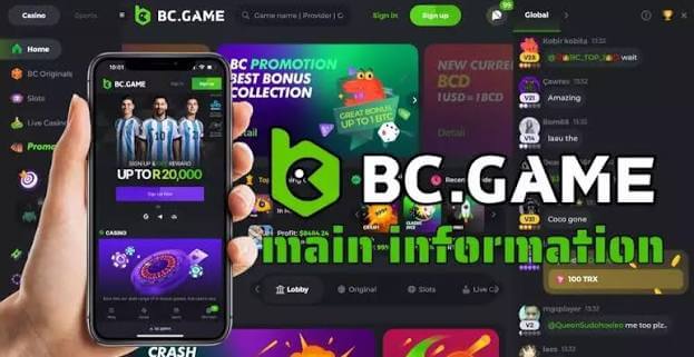 Програма партнерів BC.GAME Ваш шанс на прибуток