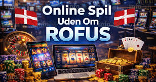 Casino uden ROFUS Hurtig Udbetaling og Attraktive Muligheder