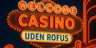 Casino Uden ROFUS med Trustly En Guide til Spil uden Begrænsninger Casino Uden ROFUS med Trustly En Guide til Spil uden Begrænsninger