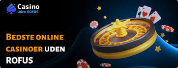Casino uden ROFUS uden NemID - Spil uden Begrænsninger