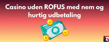 Odds Uden om ROFUS En Guide til Ansvarligt Spil