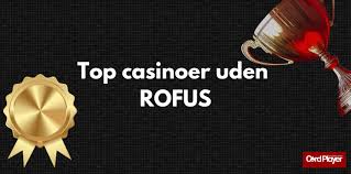 Online Casino Uden ROFUS Med PayPal - Spil Sikkert og Trygt